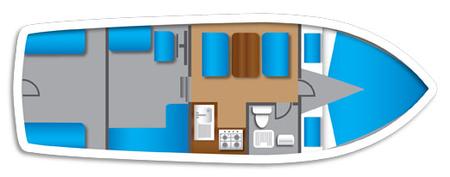 boat layout