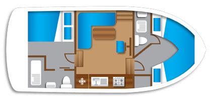 boat layout