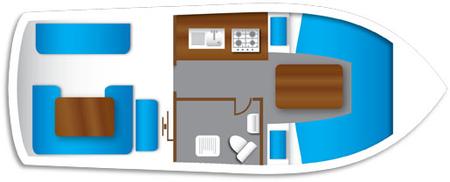 boat layout