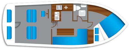 boat layout