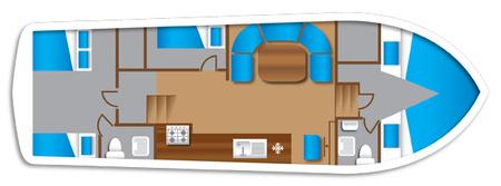boat layout