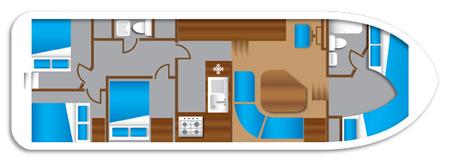 boat layout