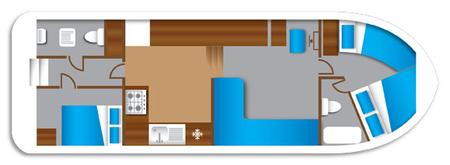 boat layout