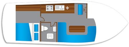 boat layout