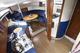 Brinks Royale Inside Galley & Saloon