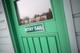Exterior door of Stay Sail