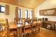 Dining area of Waterside