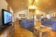 Open plan lounge, Kitchen & Dining area