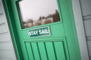 Stay Sail