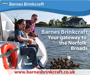 Barnes Brinkcraft Your Gateway to the Norfolk Broads