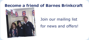 Become a friend
