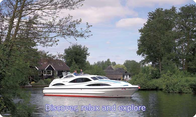 Brinks Lullaby 1 on the River Bure 