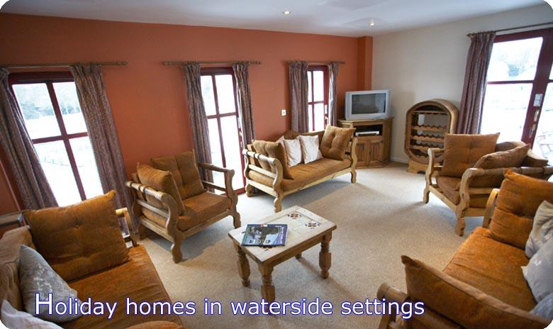 Inside the Sail-Loft appartments