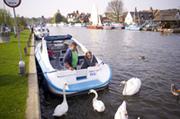 Day Boats-the perfect way to explore 