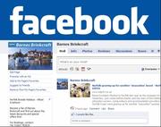 Follow us on Facebook!