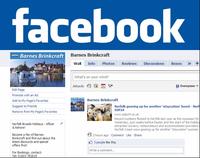Follow us on Facebook!