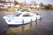 Hire A Day Boat from £10 per hour!