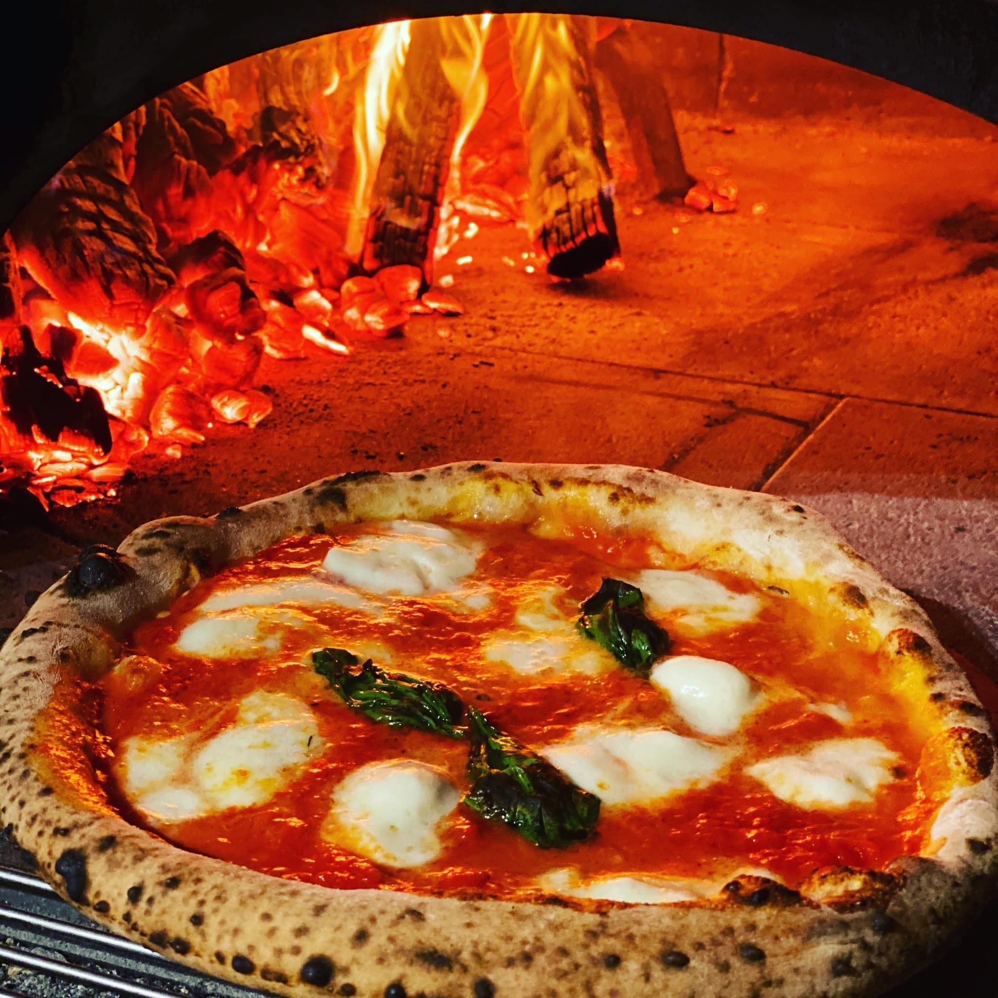 Oak Fired Pizza Norfolk Broads