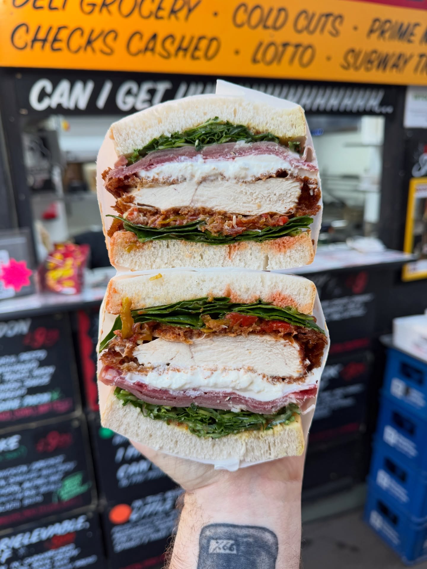 The Bodega Nrowich Market Norfolk Broads