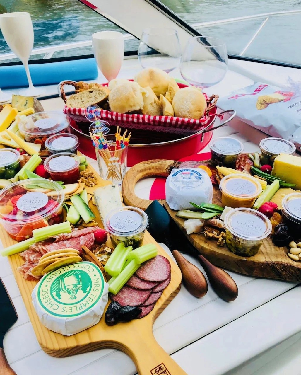 The Galley Horning, Norfolk Broads