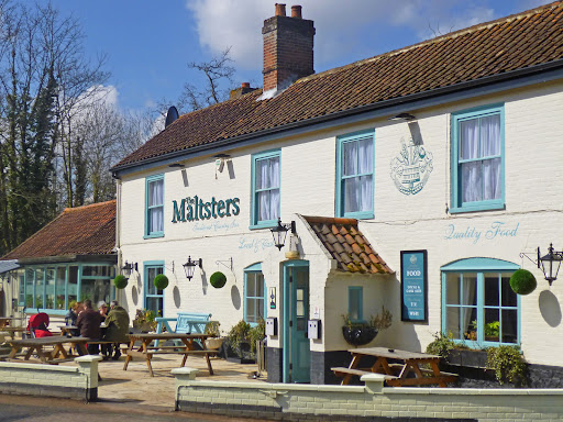 The Maltsters, Ranworth, The Norfolk Broads