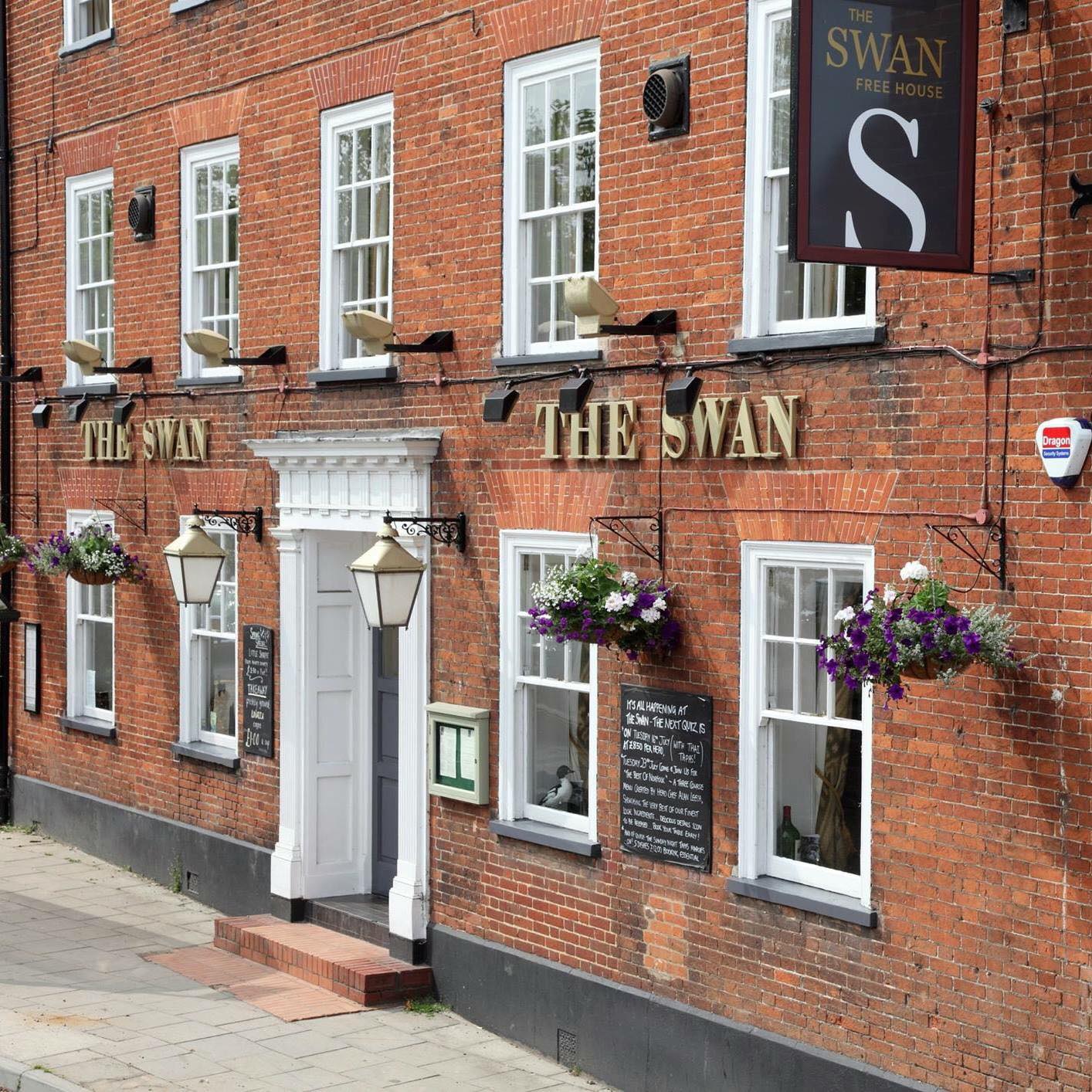 The Swan, Loddon, Norfolk Broads