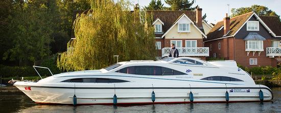 Hen And Stag Parties Norfolk Broads