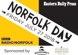 Norfolk Day 2018 One Day Flash Sale