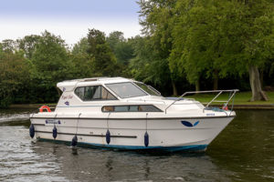 Regal Star, Wroxham, Barnes Brinkcraft, Broads National Park