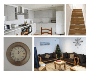 Sail Loft Holiday Cottage Wroxham