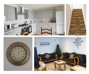 The Sail Loft Holiday Home Refurbishment