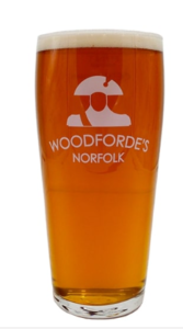 Woodfords Beer