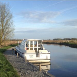 Boating Holidays on the Norfolk Broads - Big Skys