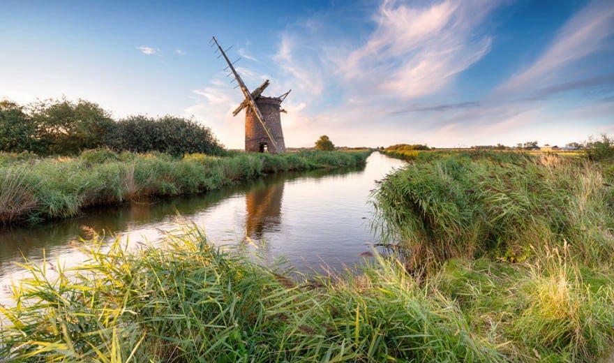 The Norfolk Broads