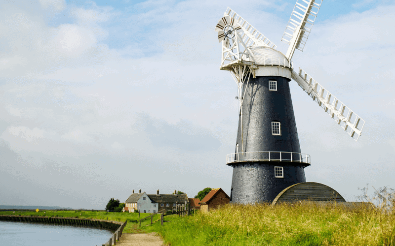 The Norfolk Broads