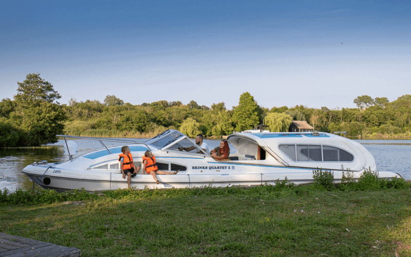 The Norfolk Broads Customer Experiences