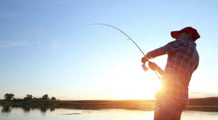 Holiday Cottages with Fishing