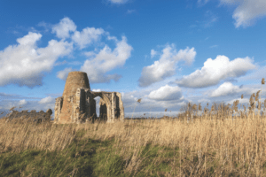 Day Boat Hire trip to St Benet's Abbey