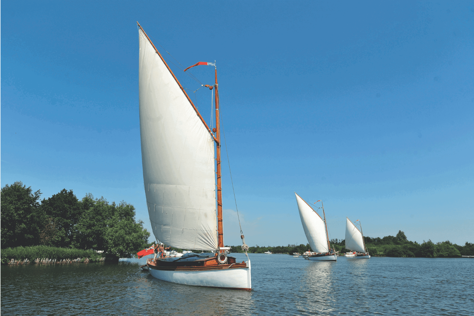 Norfolk Werrys Sailing