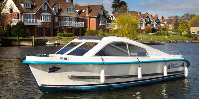 Norfolk Broads Day Boats FAQ