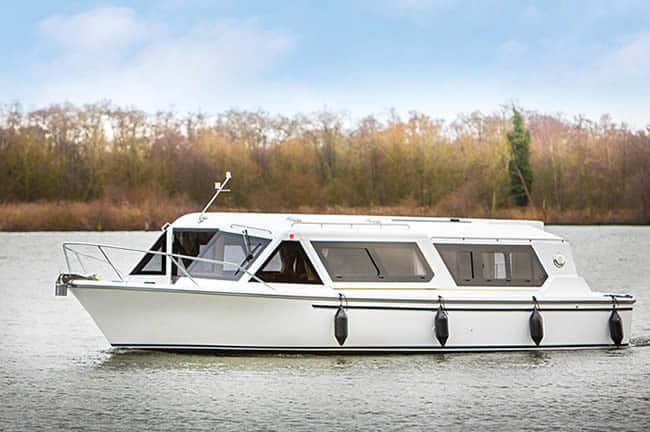 Brinks Encore Norfolk Broads Boat Hire