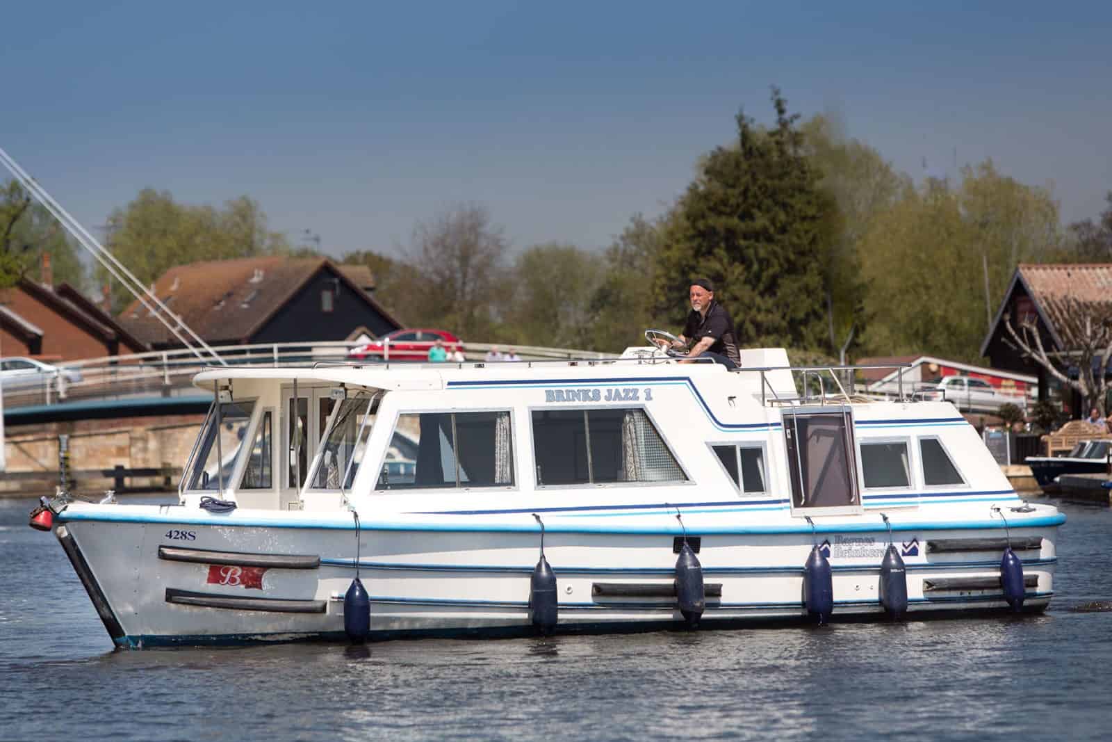 Ex Hire Boats For Sale Barnes Brinkcraft