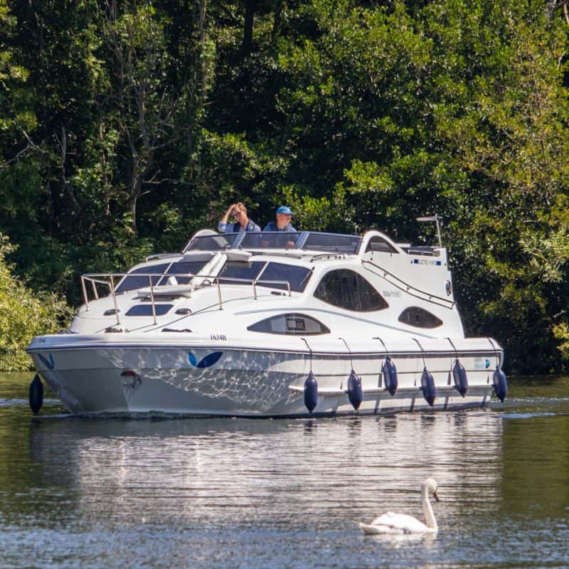 Brinks Prelude Norfolk Broads Luxury Boat Hire
