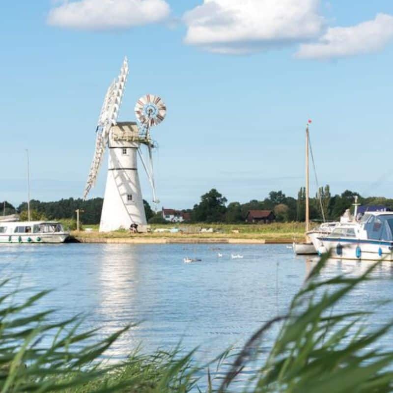 Boat Hire on the Norfolk Broads