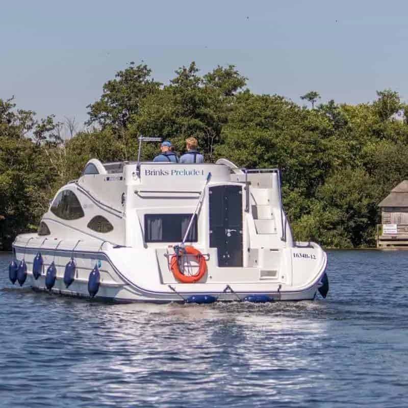 Norfolk Broads Boat Hire