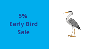 Early Bird Sale 5% Savings on 2024 Boating Holidays with Barnes Brinkcraft