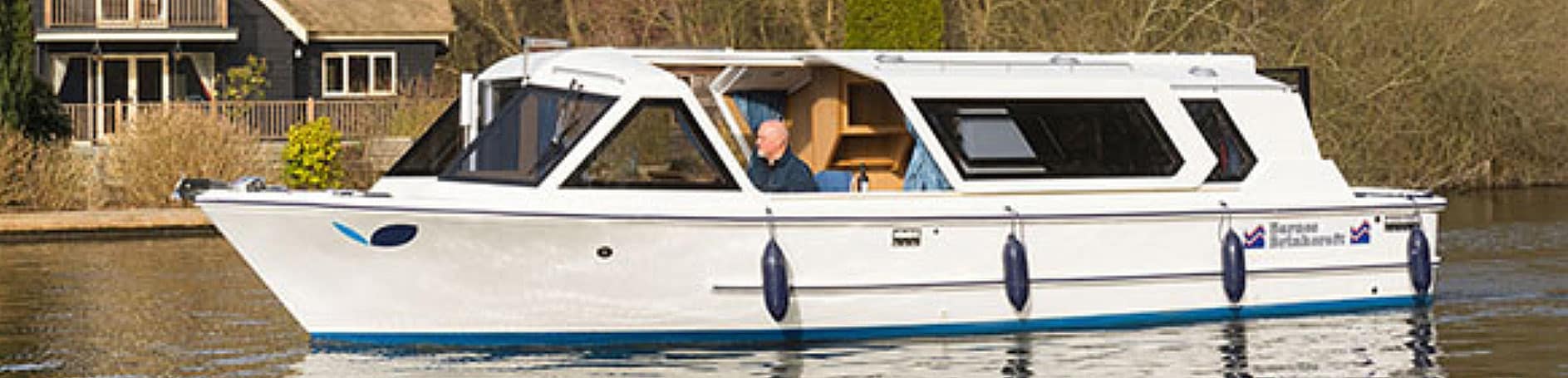 Boating Holidays For Couples On The Norfolk Broads