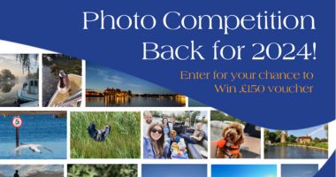 Norfolk Broads Photo Competition 2024, It’s Back!