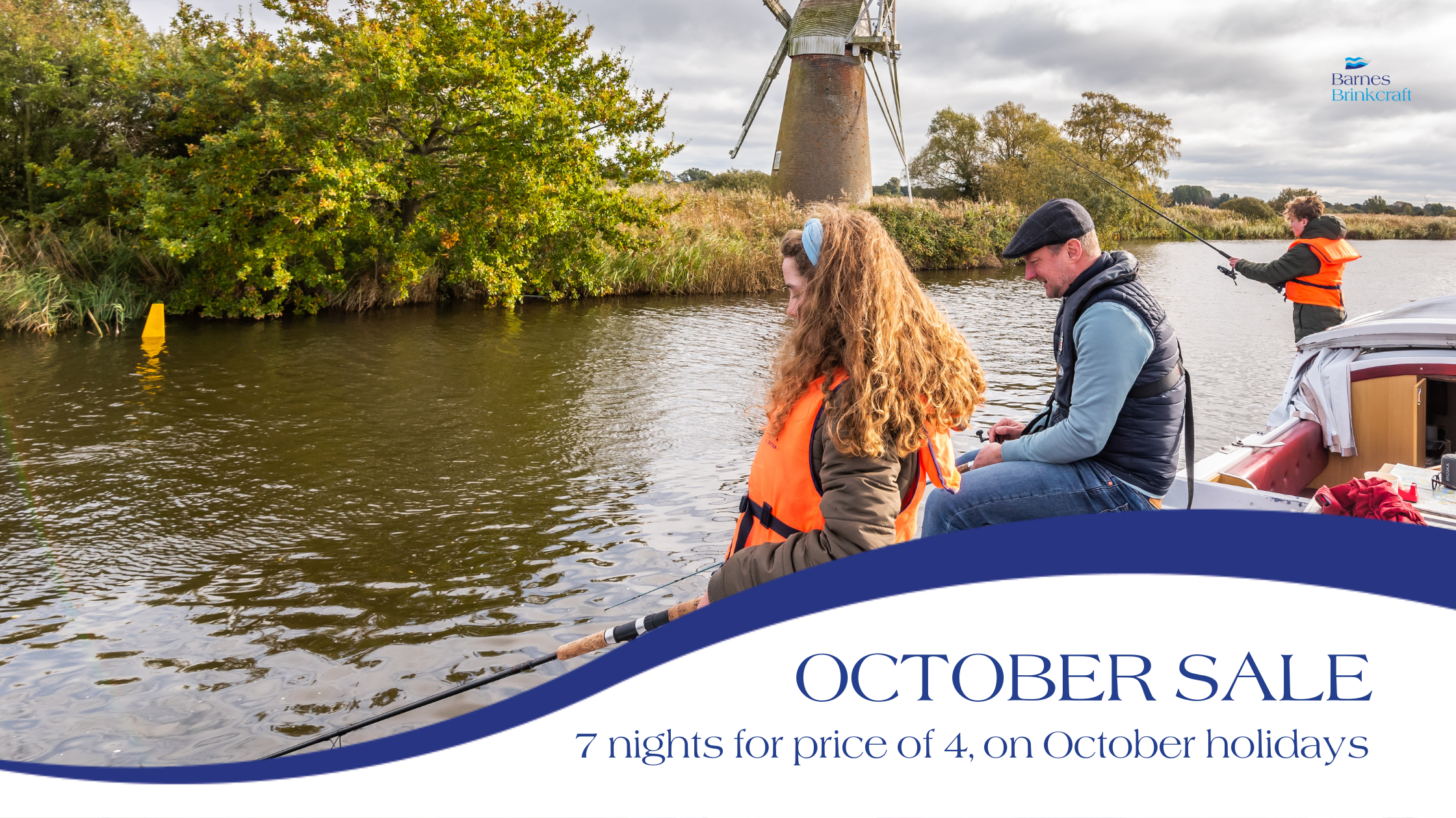 October Sale