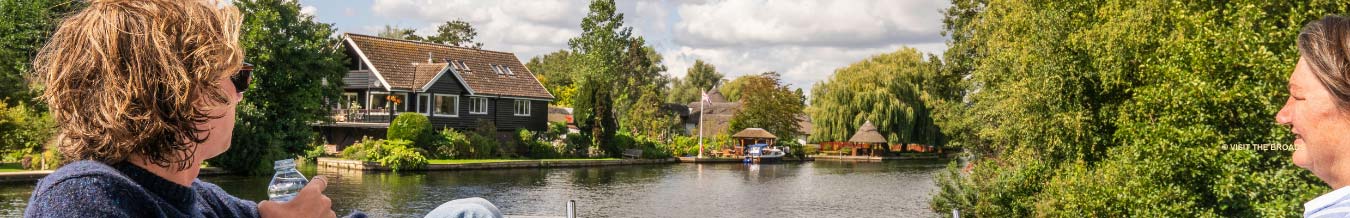 Broads Boating Holidays For First Timers